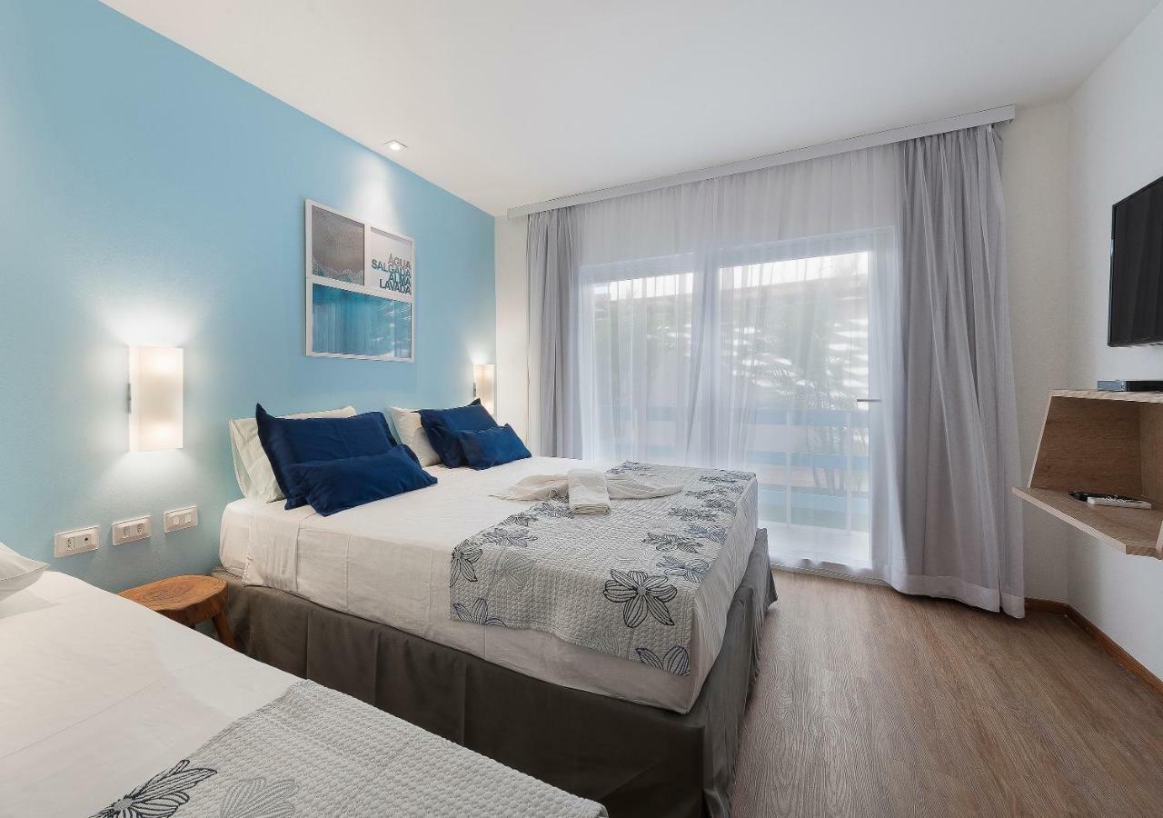 Quarto Master com Vista do Jardim (2 Adultos + 1 Criança)