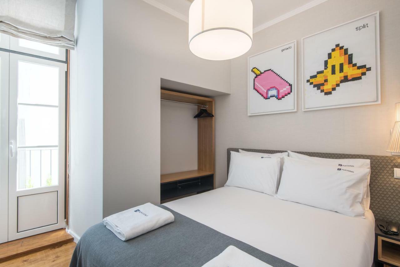 Chambre Simple avec Vue sur l'Intérieur