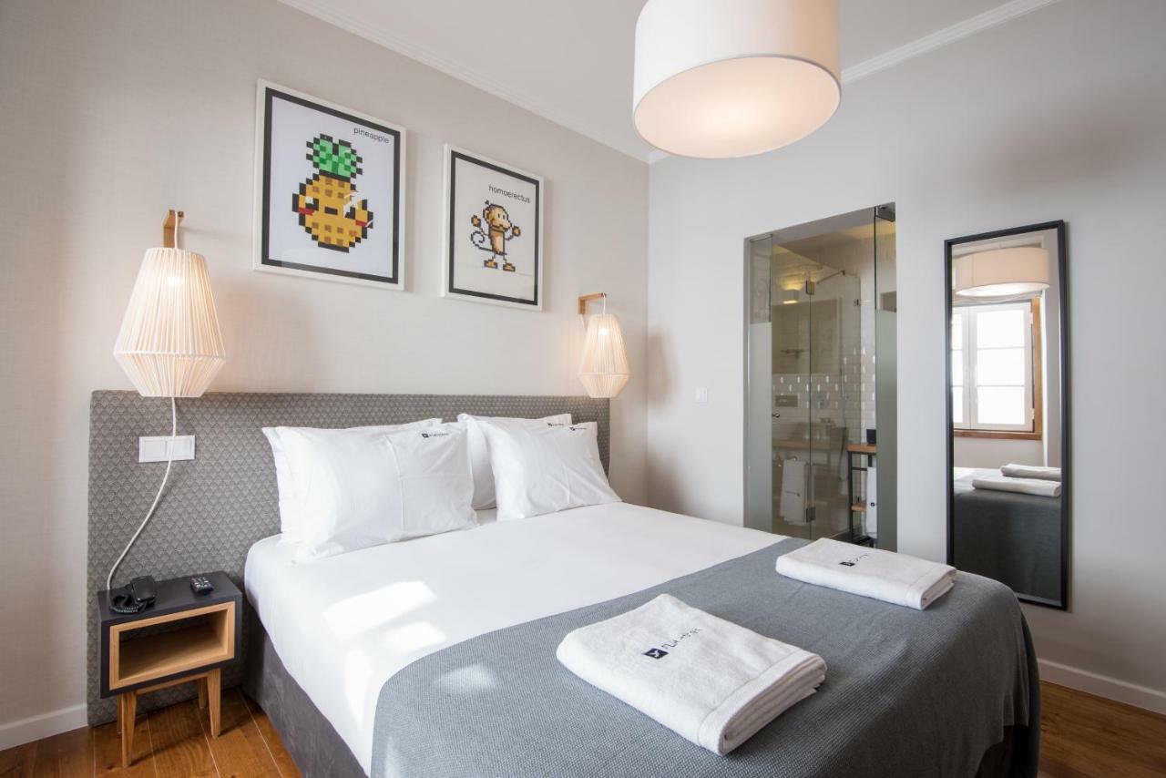 Petite Chambre Double - Vue Intérieure