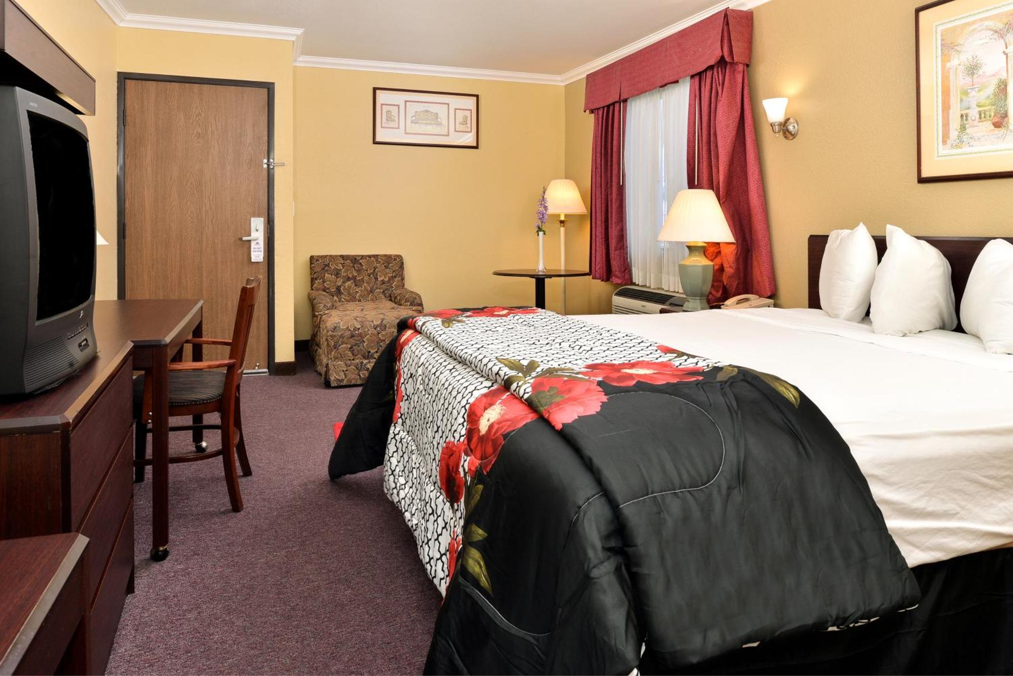 King Room - Non-Smoking