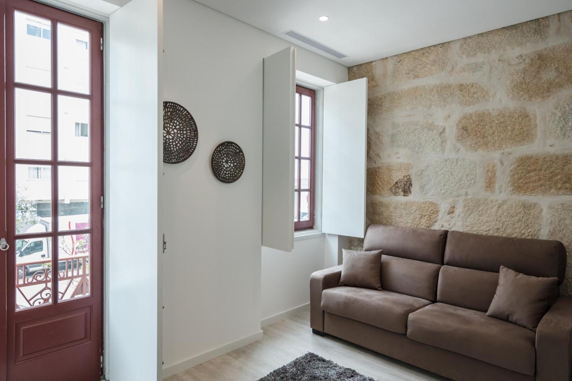 Apartamento de 1 dormitorio