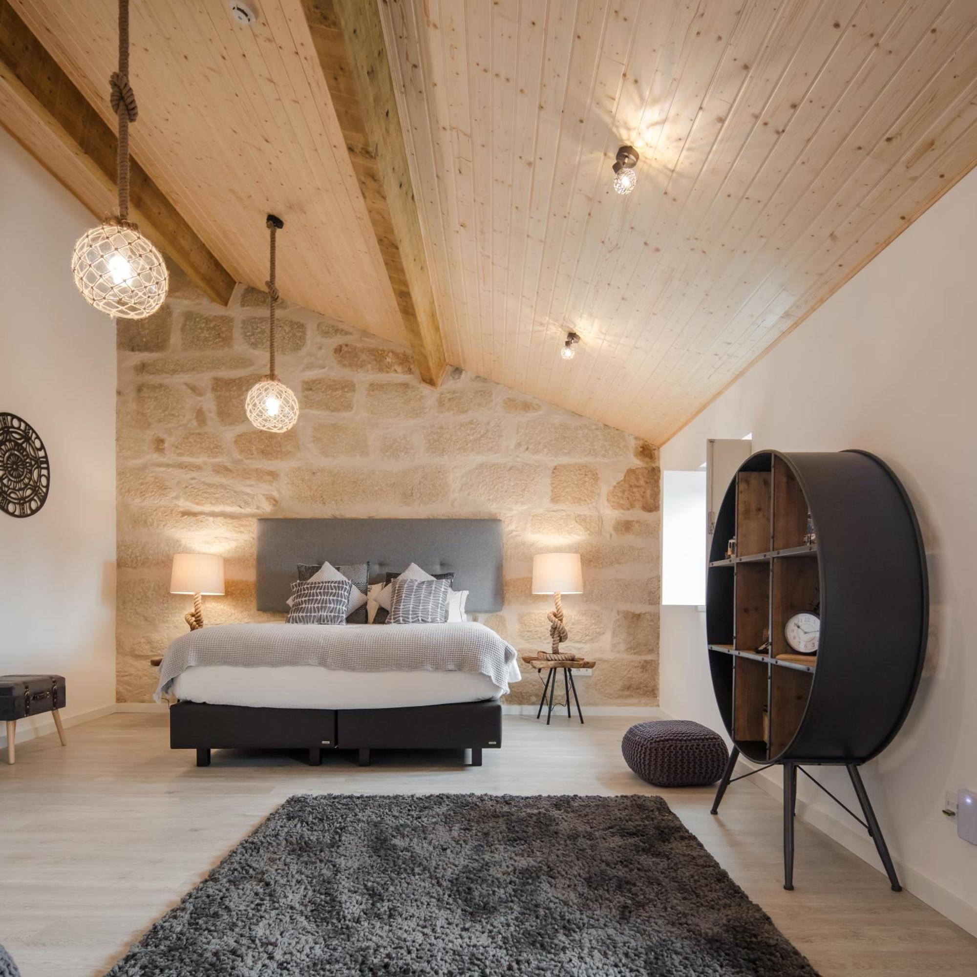 Habitación Cuádruple Deluxe