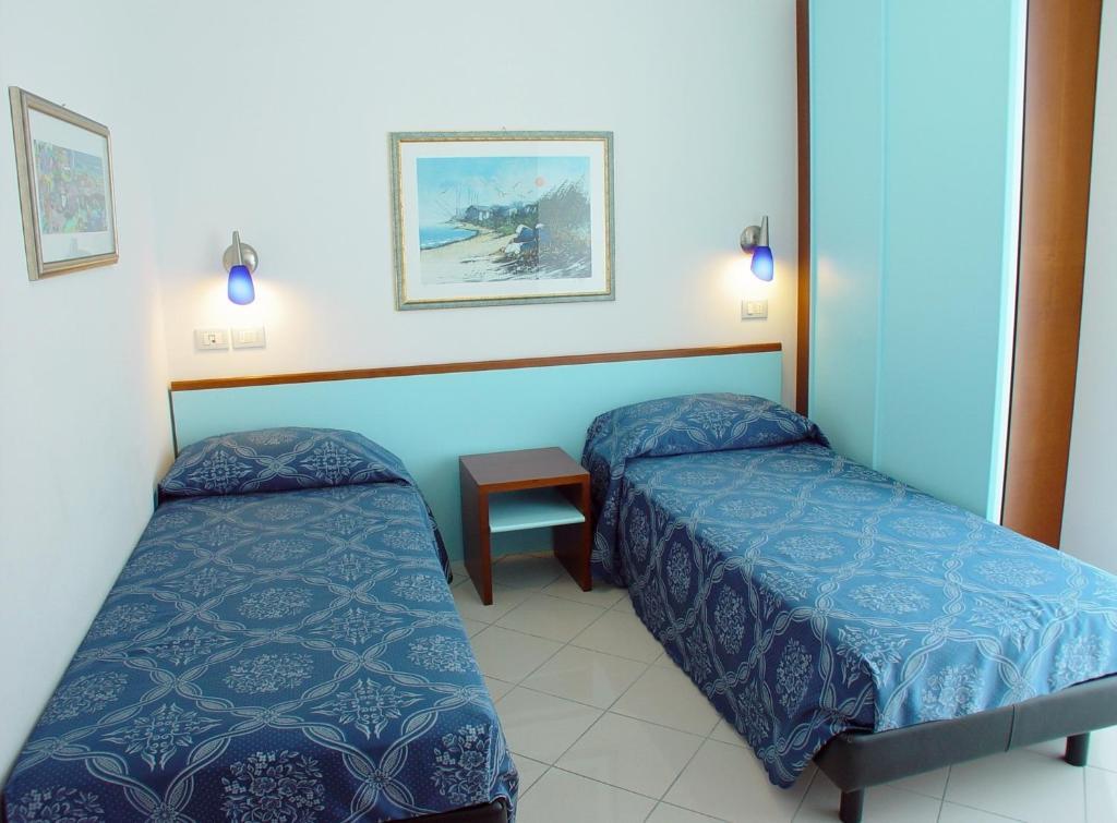 Appartamento con 2 Camere da Letto e Vista Mare (4 Adulti)