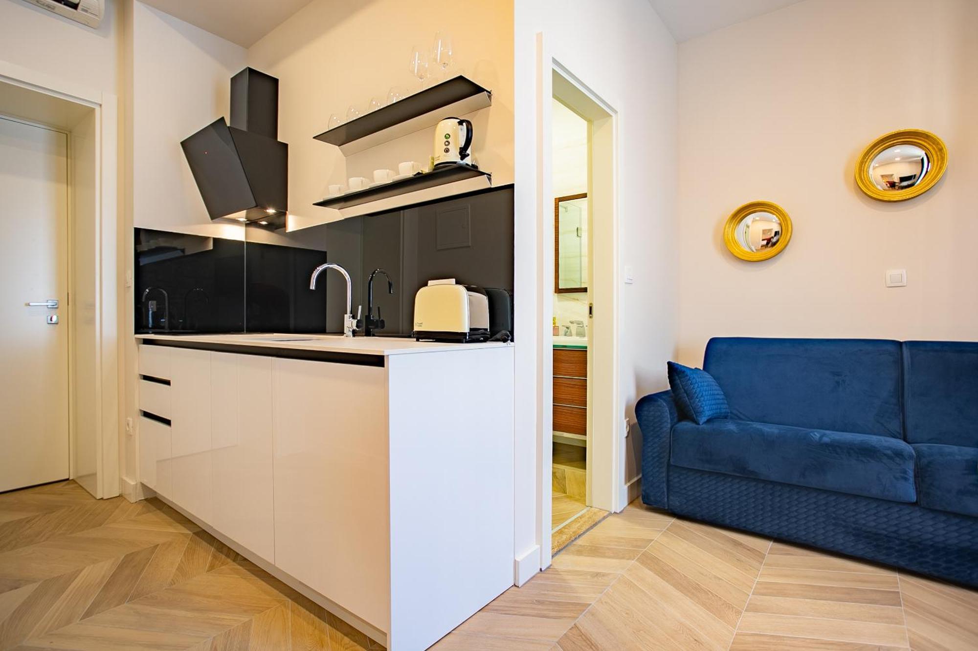 Deluxe Suite met Queensize Bed