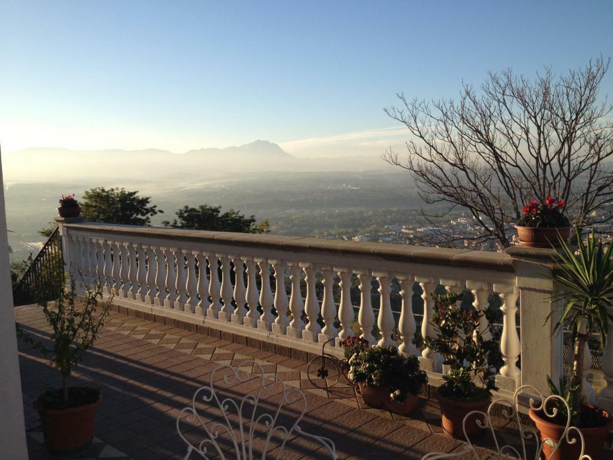 Camera King con Vista Montagne