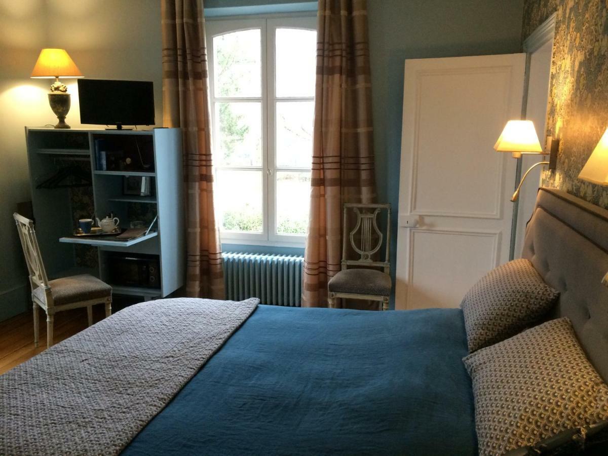 Chambre Double - Vue sur Jardin