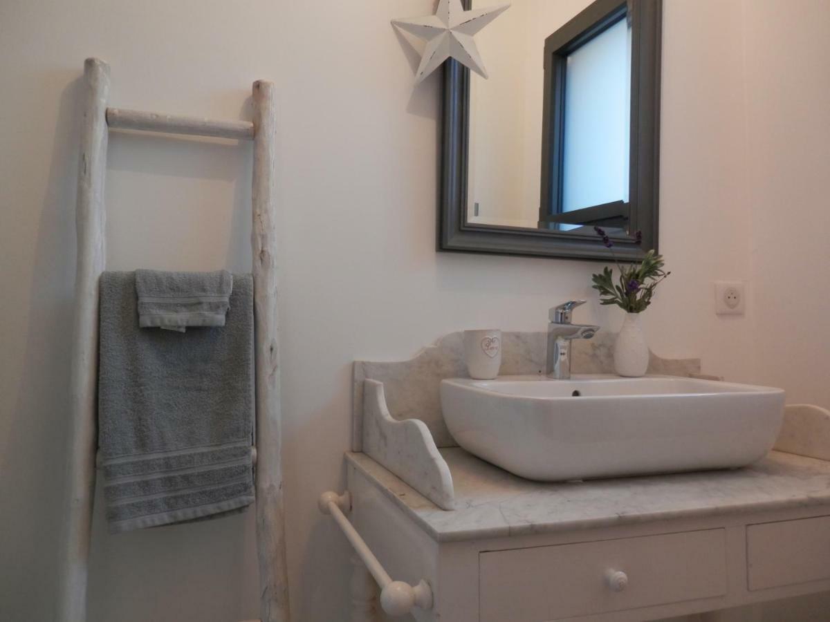 Chambre Double - Vue sur Jardin