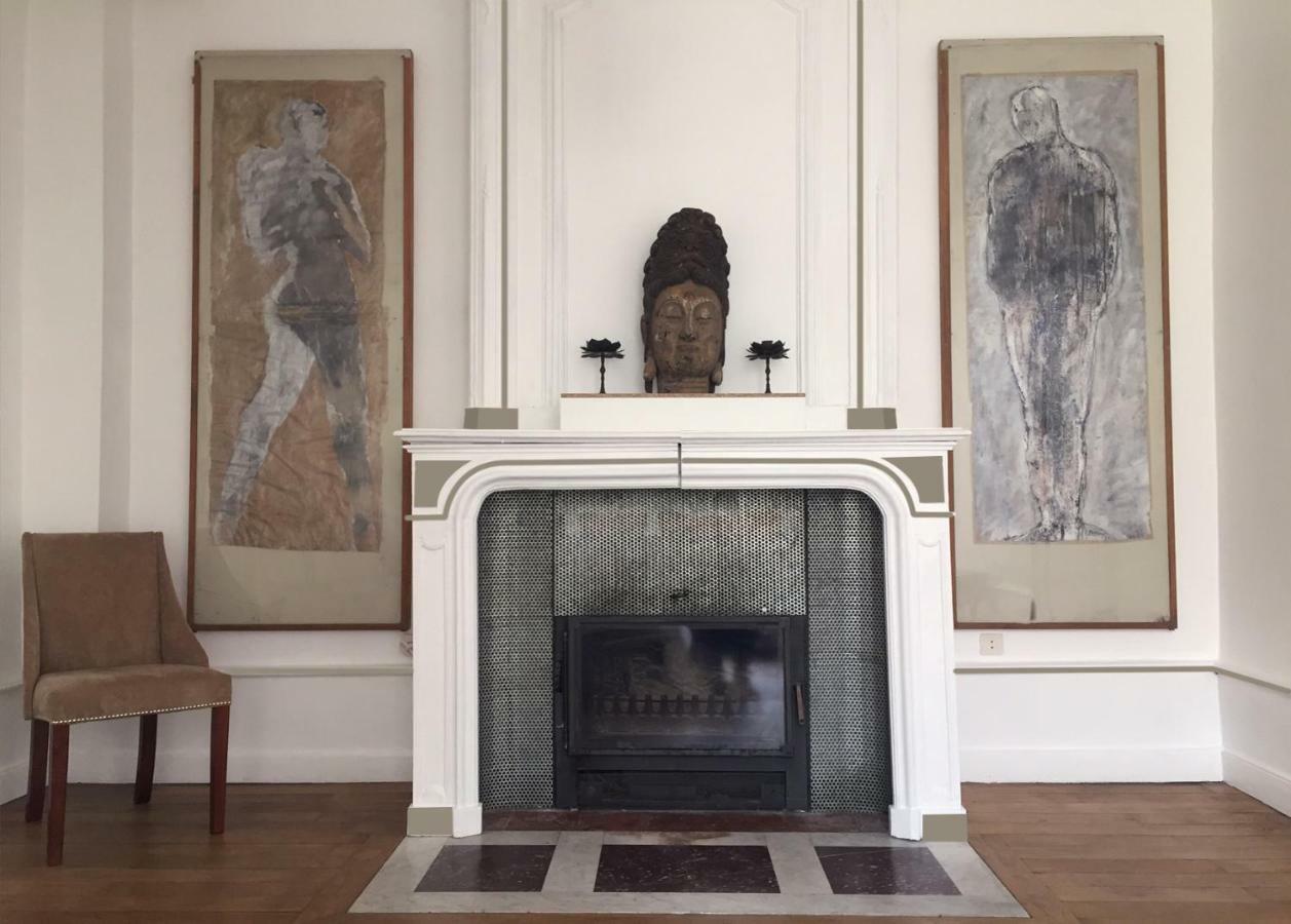 Chambre Quadruple avec Salle de Bains Privative