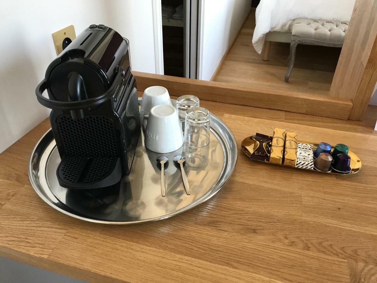 Suite avec Terrasse - Vue sur Port