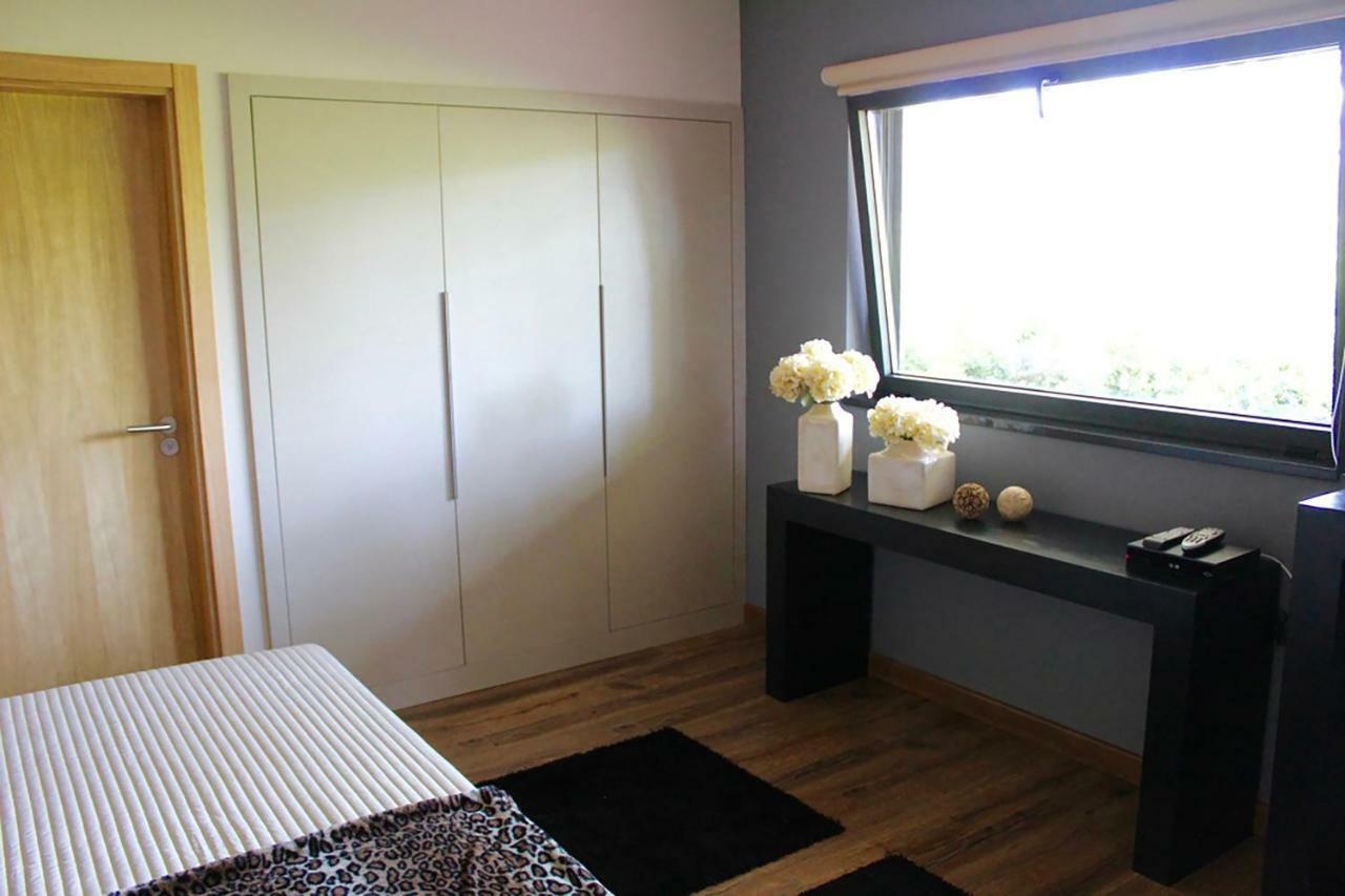 Quarto Duplo com Terraço