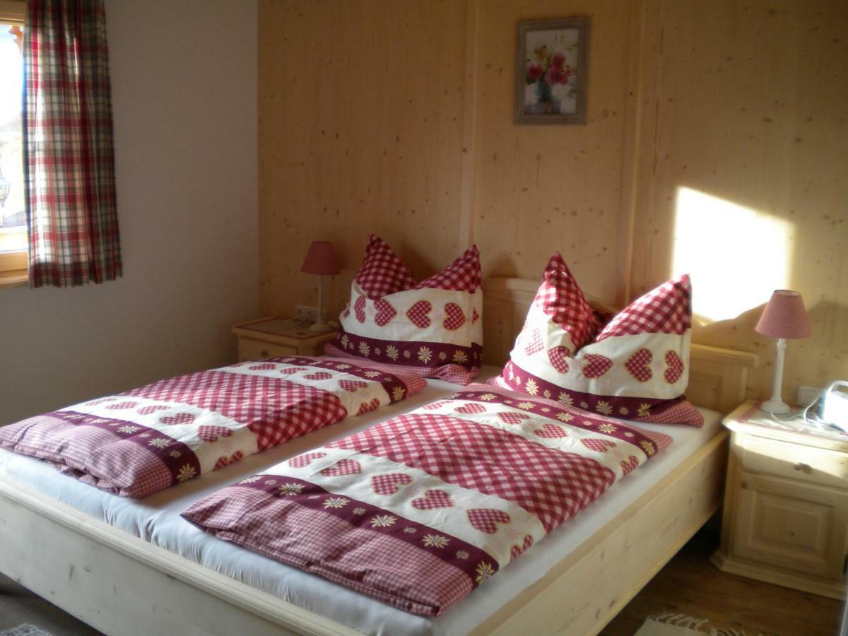 Driepersoonskamer met Uitzicht