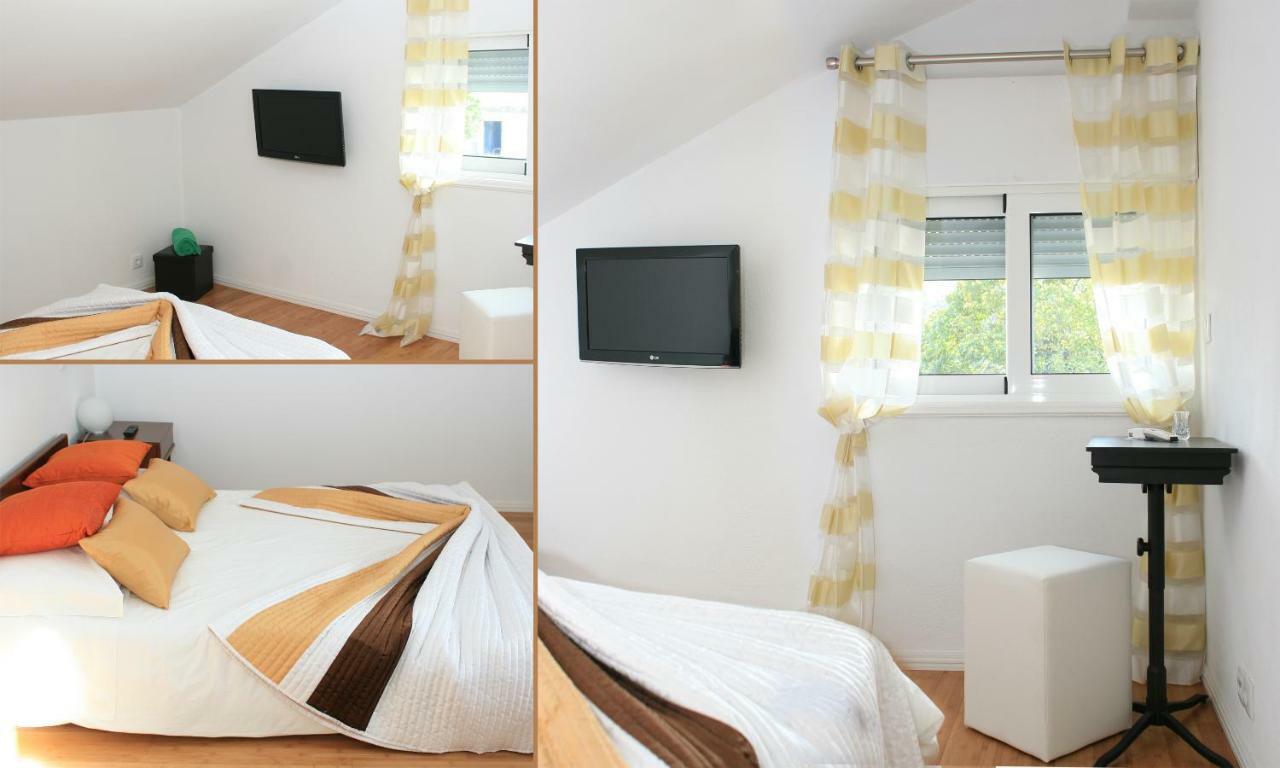 Suite com 2 Quartos
