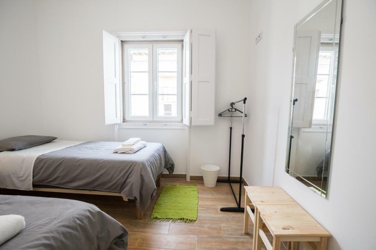 Quarto Twin com Vistas