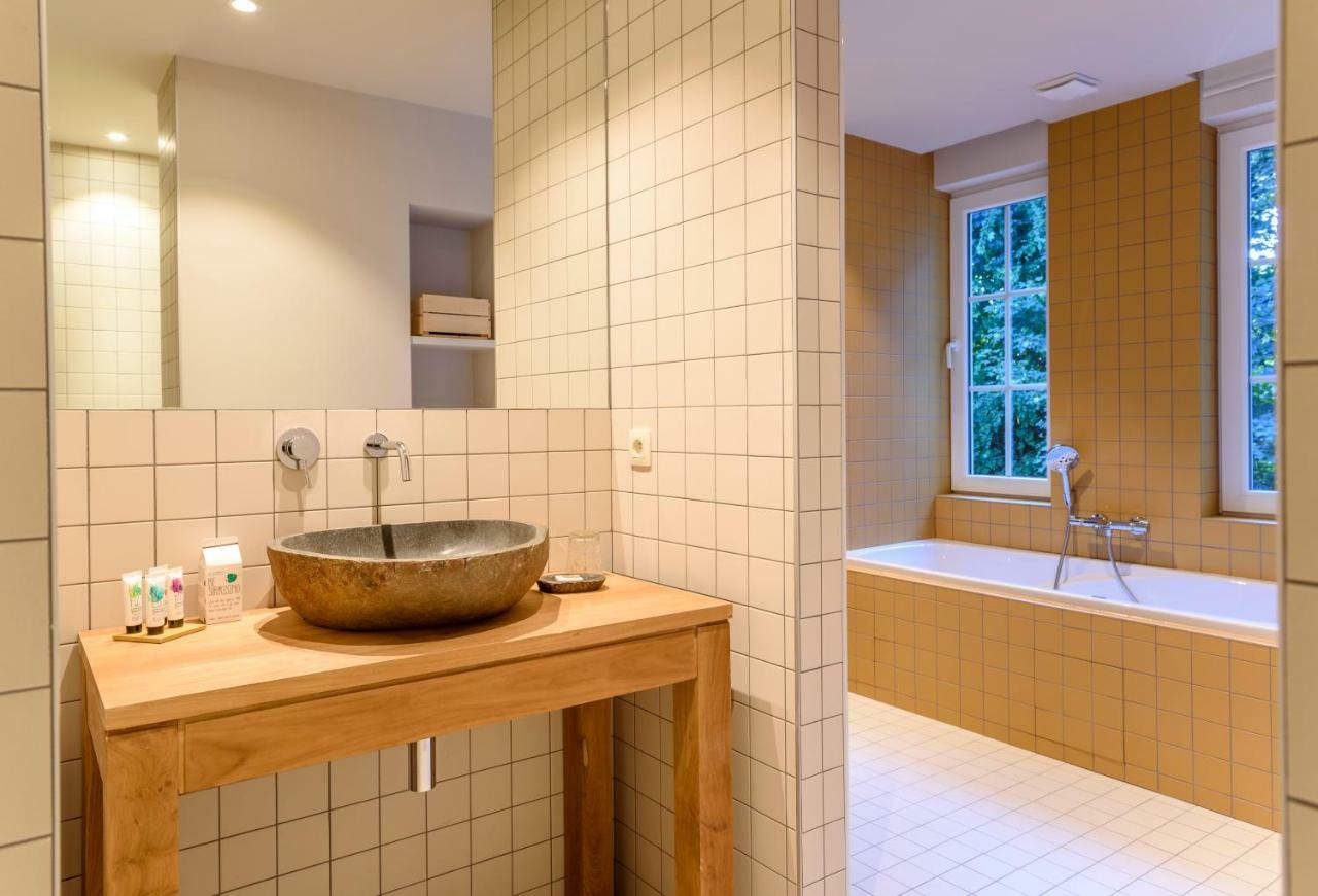 Suite avec Sauna