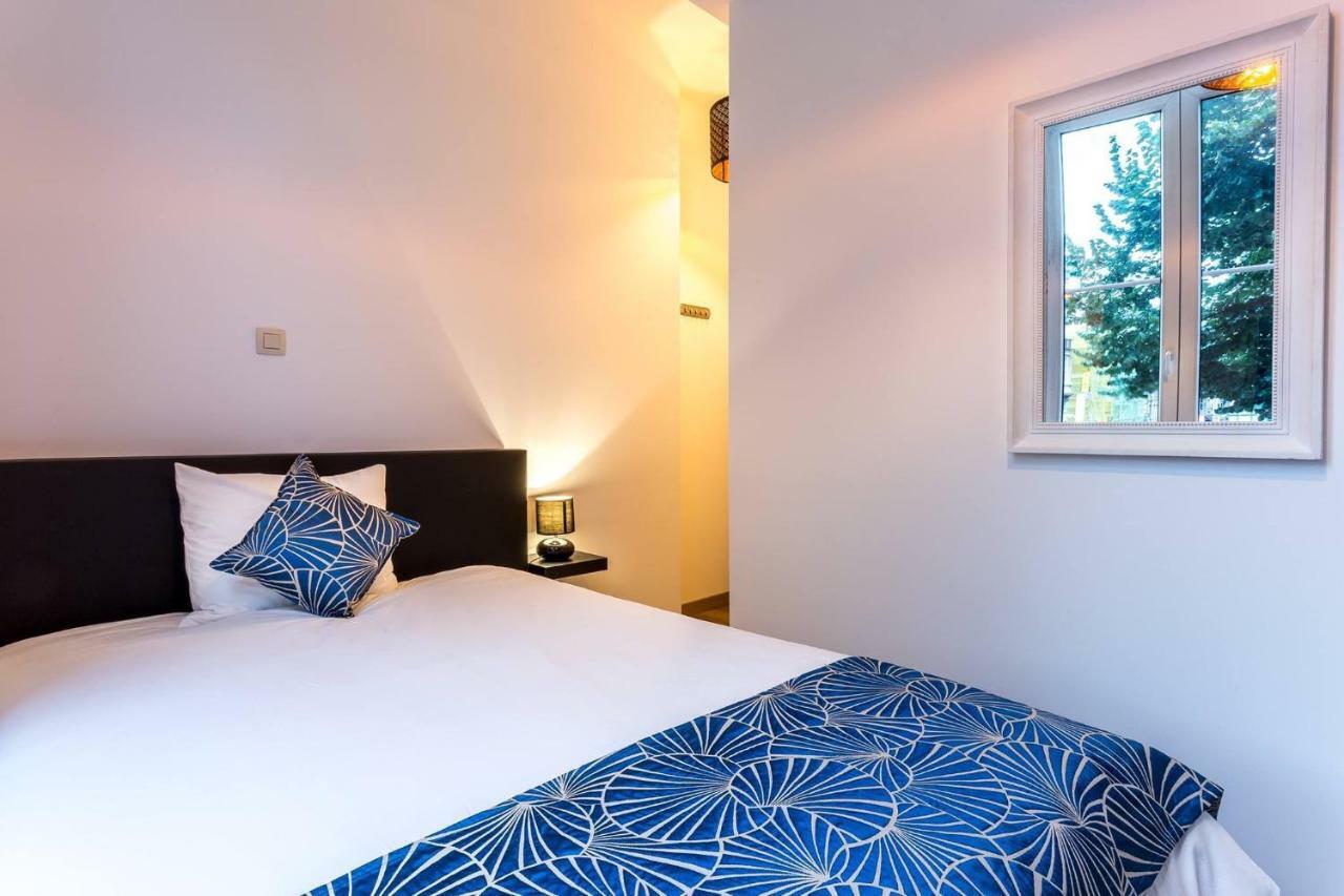 Eenpersoonskamer met Eigen Badkamer