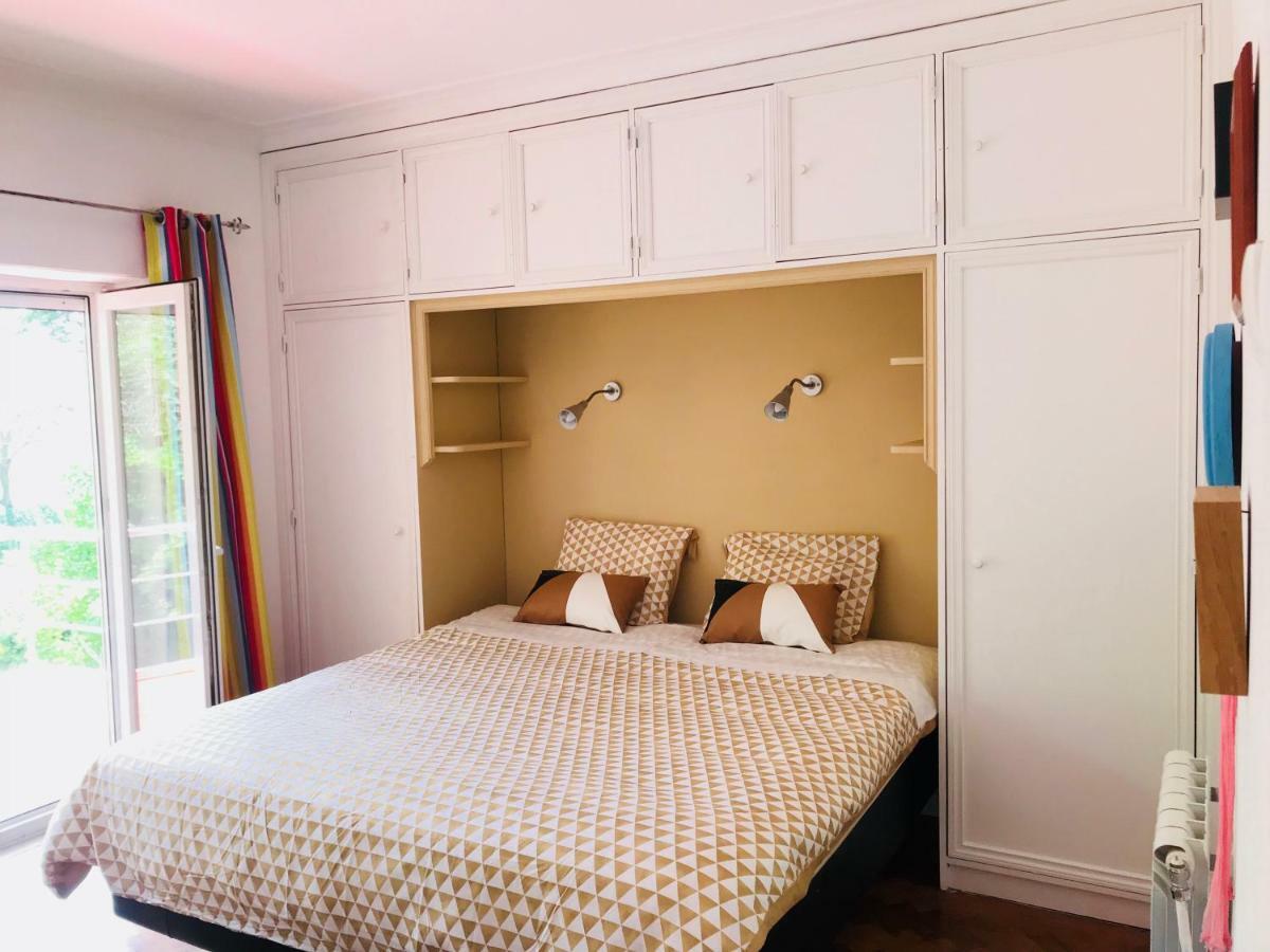 Quarto Familiar com Varanda