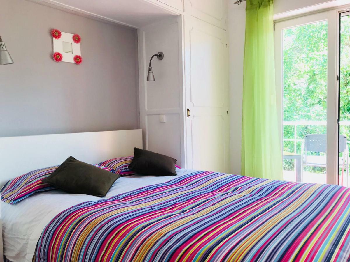 Quarto Duplo com Varanda