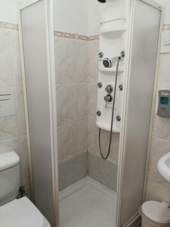 Quarto Duplo com Vista Parque