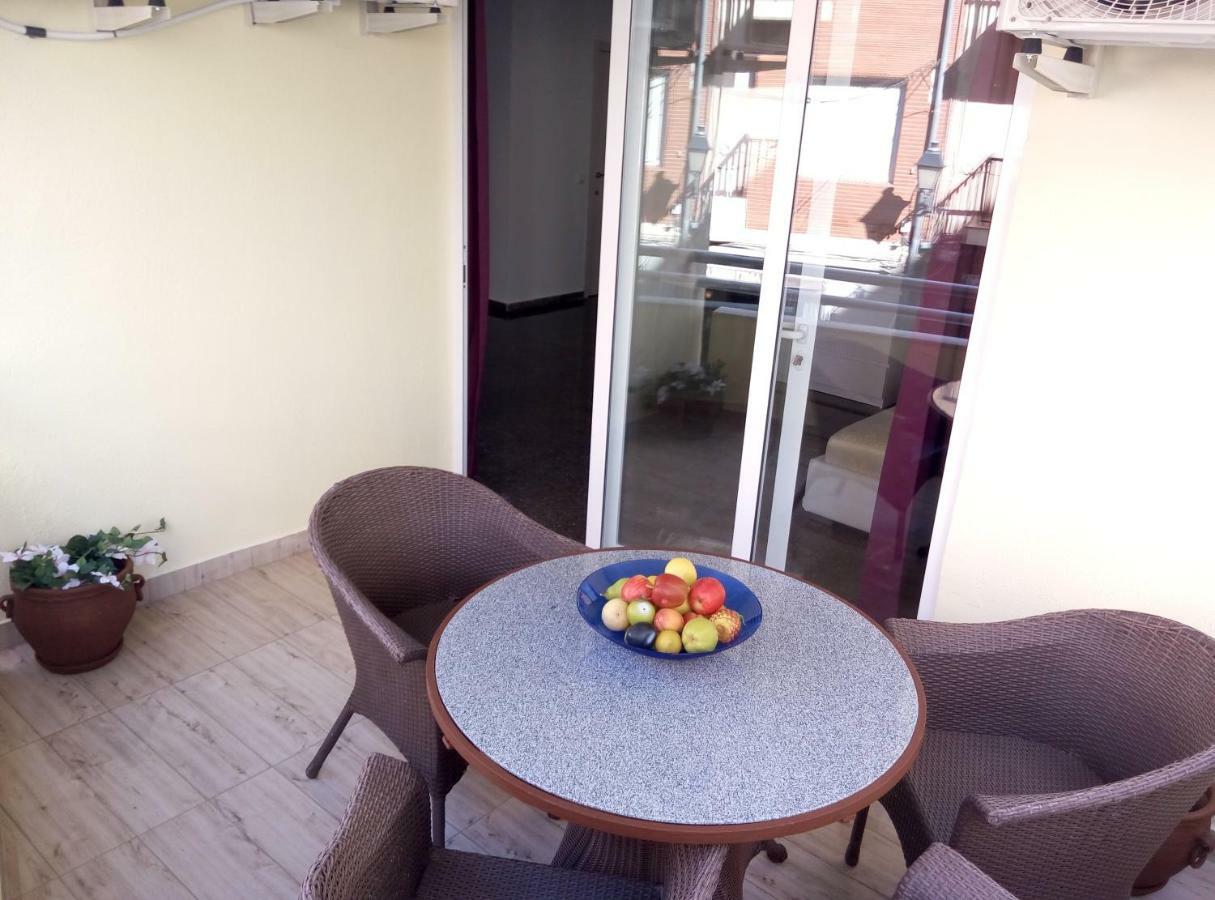 Familiekamer met Balkon