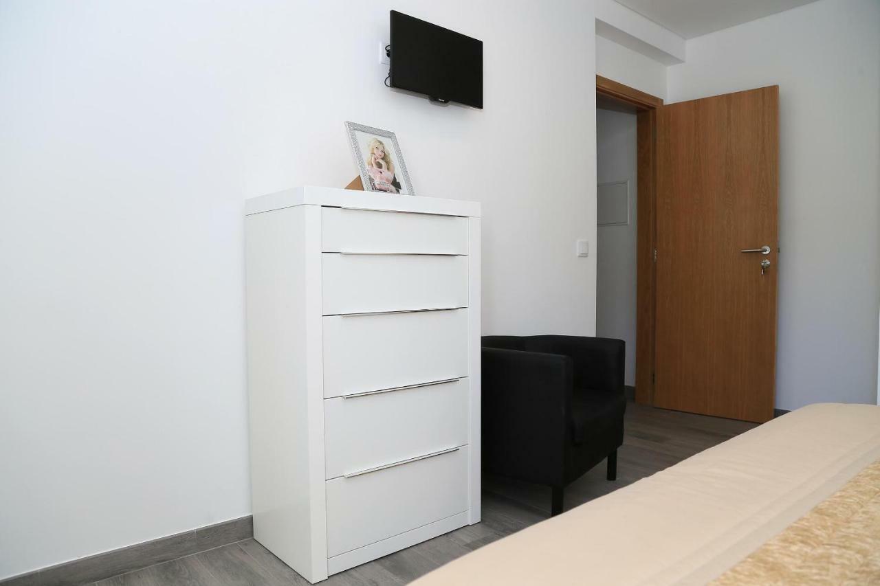 Quarto Duplo com Varanda