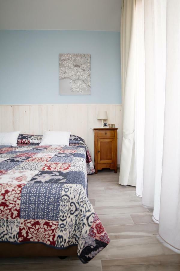 Deluxe Doppelzimmer mit Balkon