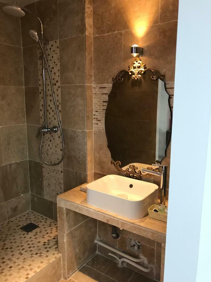 Chambre Double avec Salle de Bains Privative