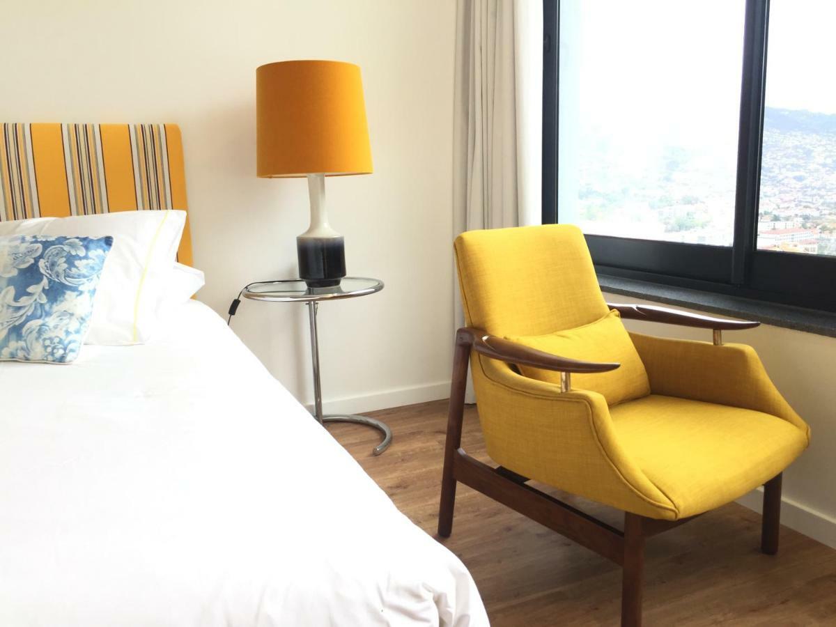 Apartamento Estúdio com Vista Mar