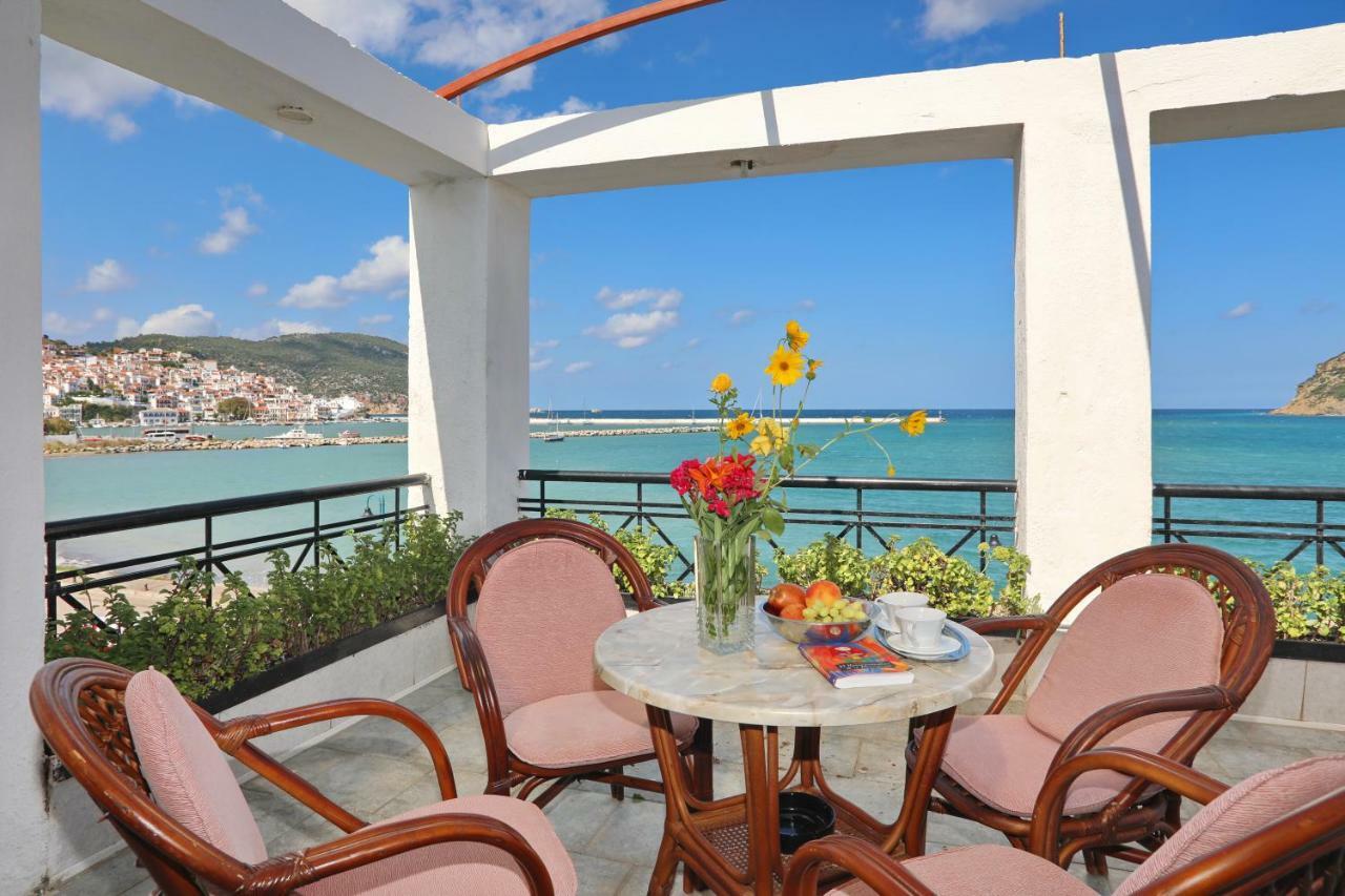 Apartamento con vistas al mar
