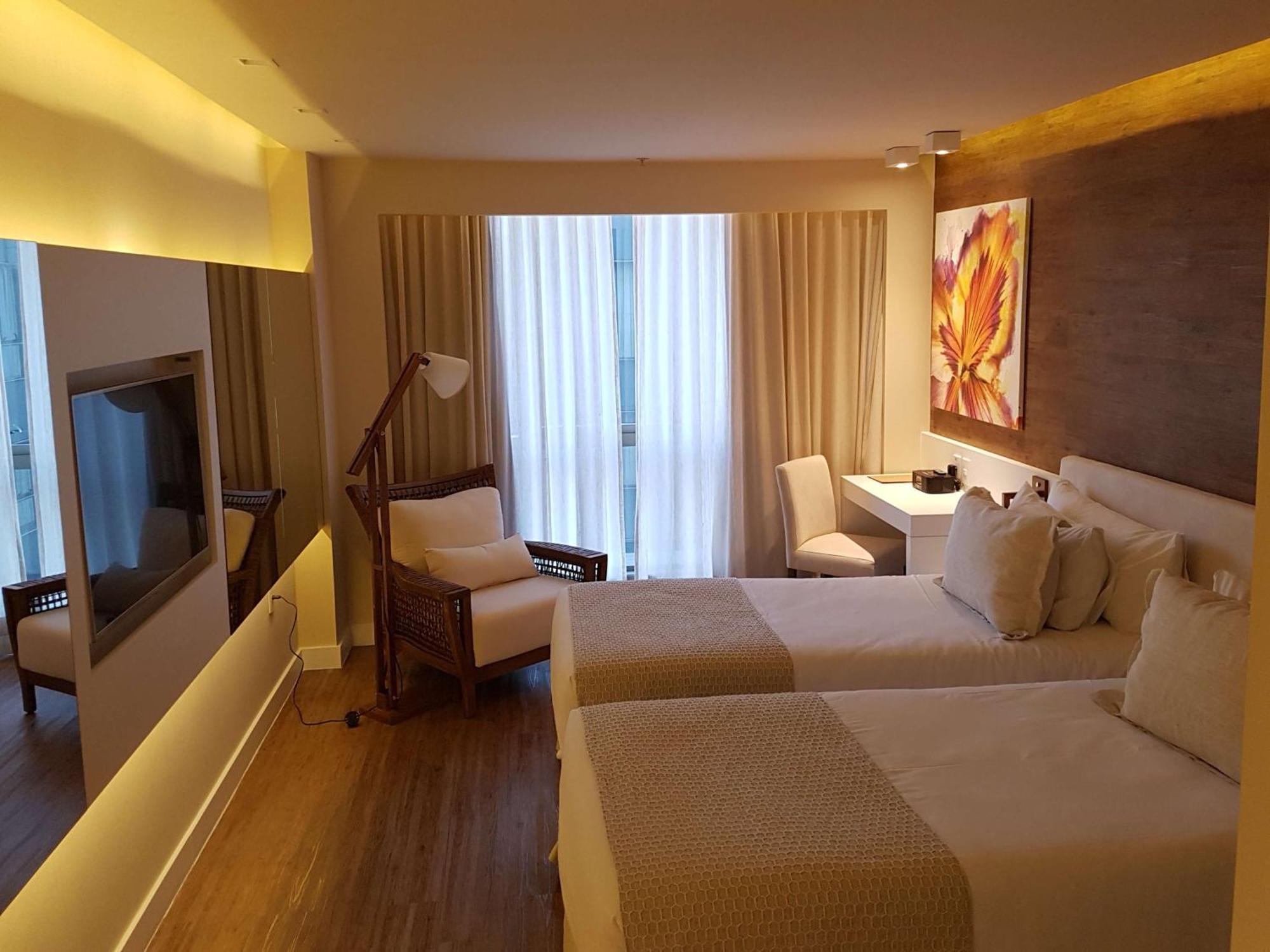 Quarto Twin Deluxe