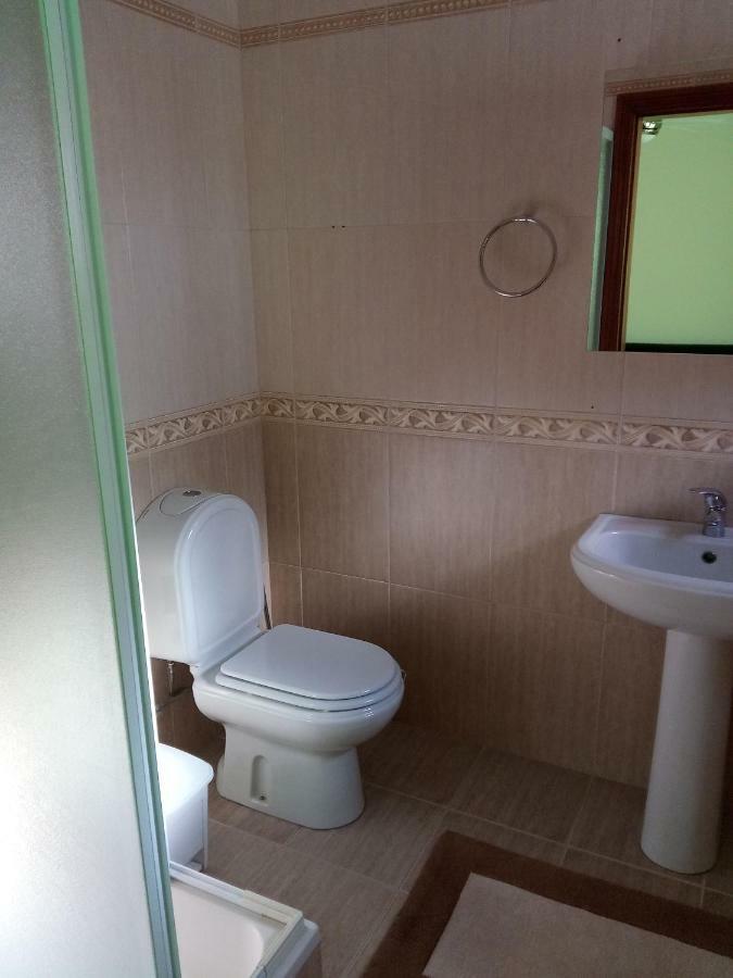 Quarto Familiar com Varanda