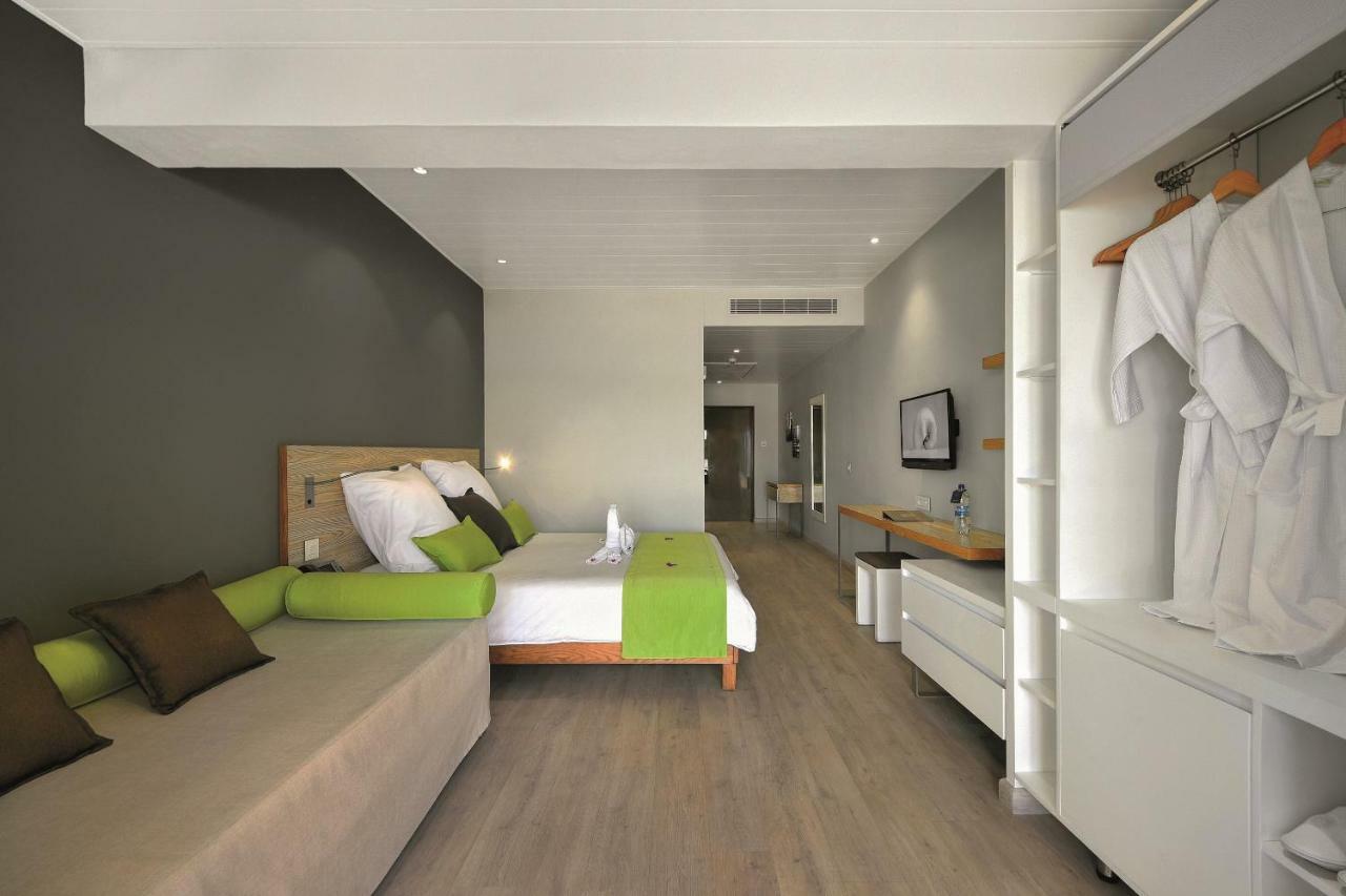 Chambre Supérieure Côté Plage