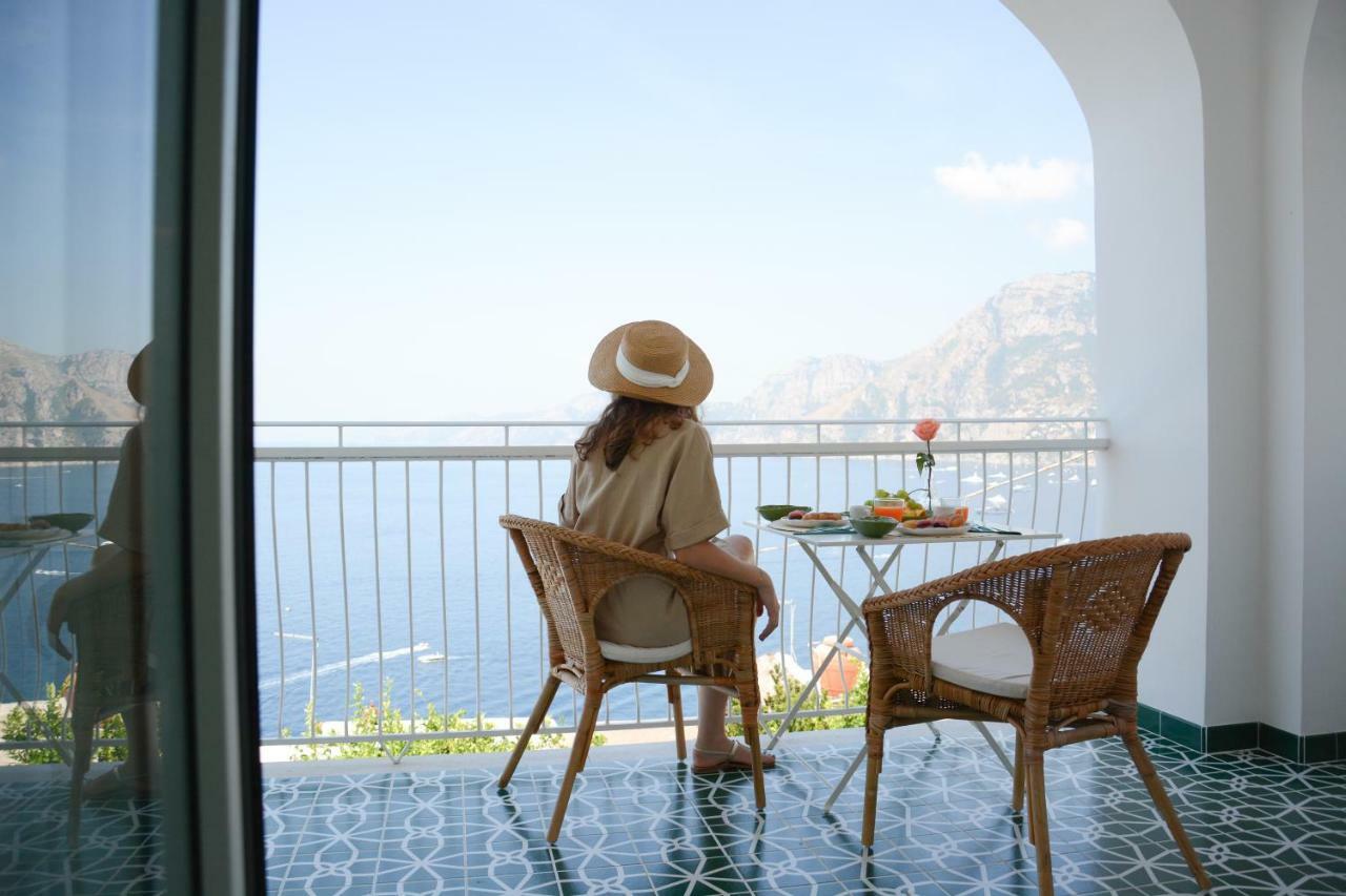 Camera King con Vista Mare