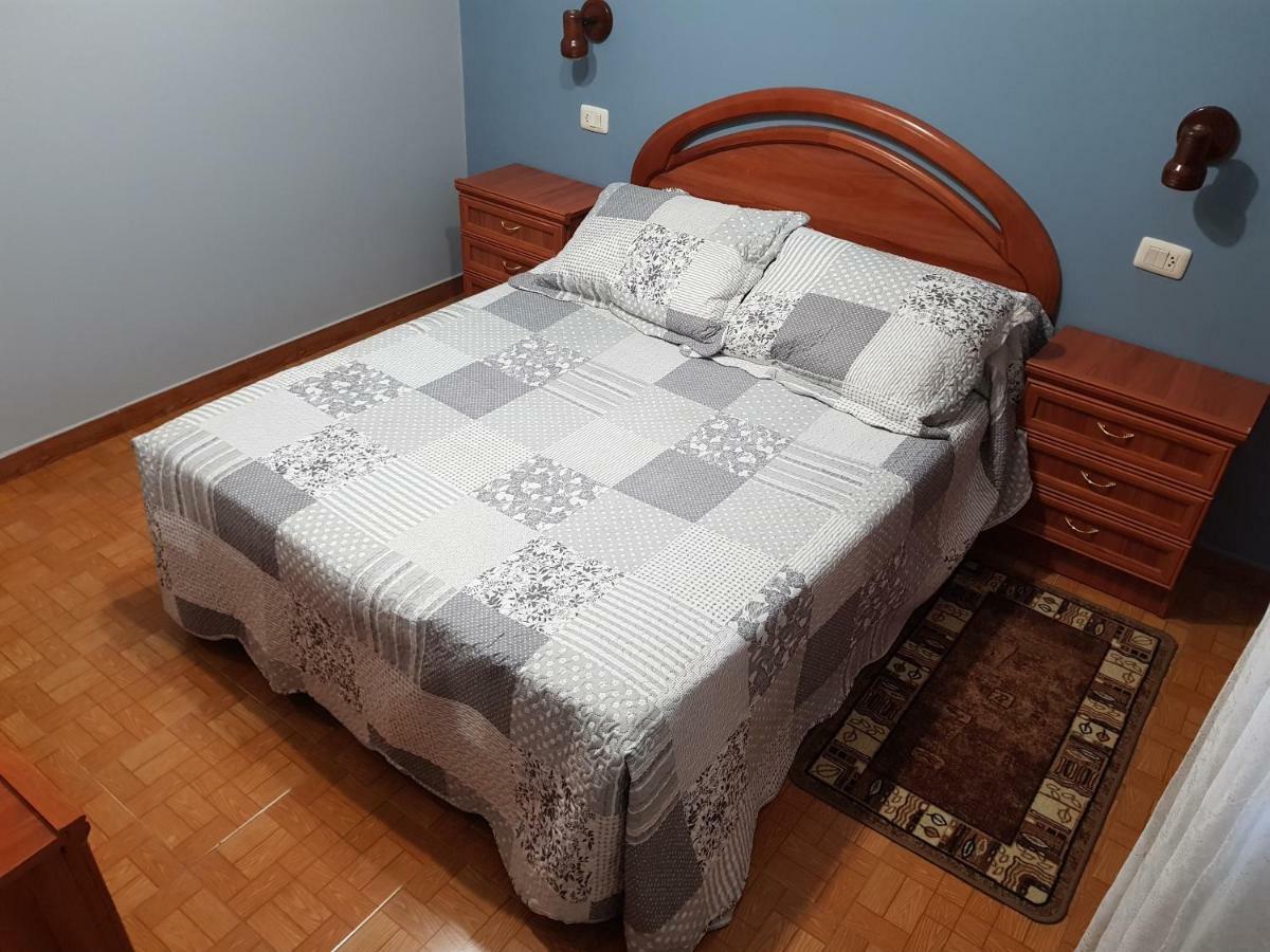 Habitación Doble con baño privado