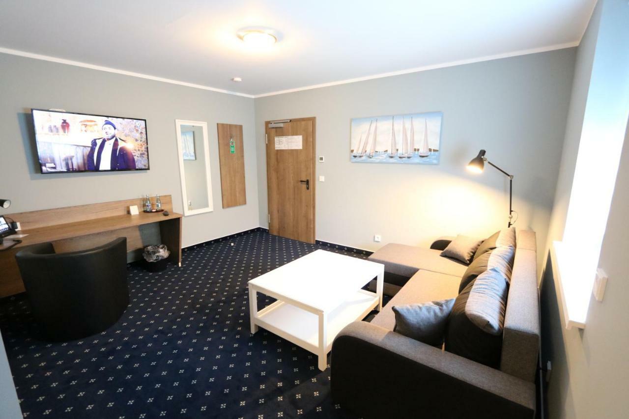 Business Apartment mit 1 Schlafzimmer