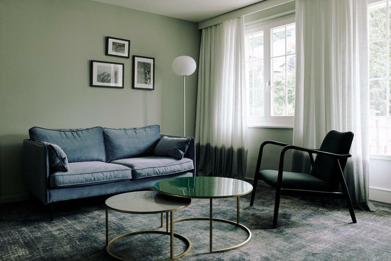 Junior Suite met Uitzicht op het Dorp