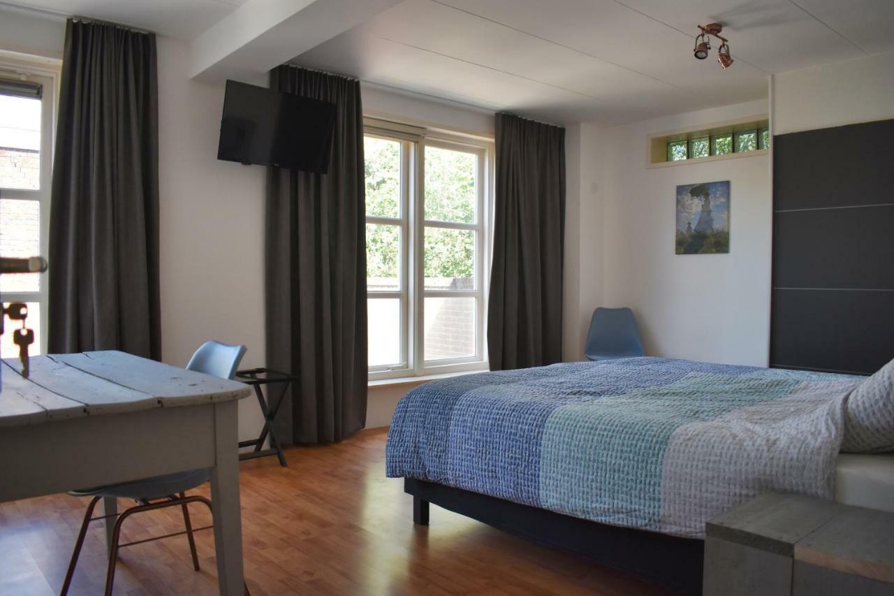 Deluxe Kamer met Kingsize Bed