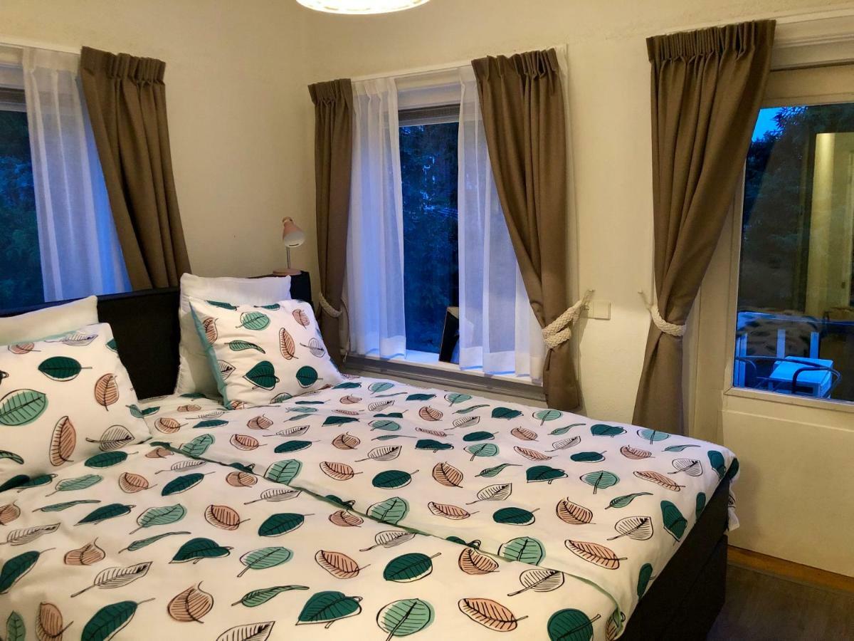 Deluxe Appartement met Balkon