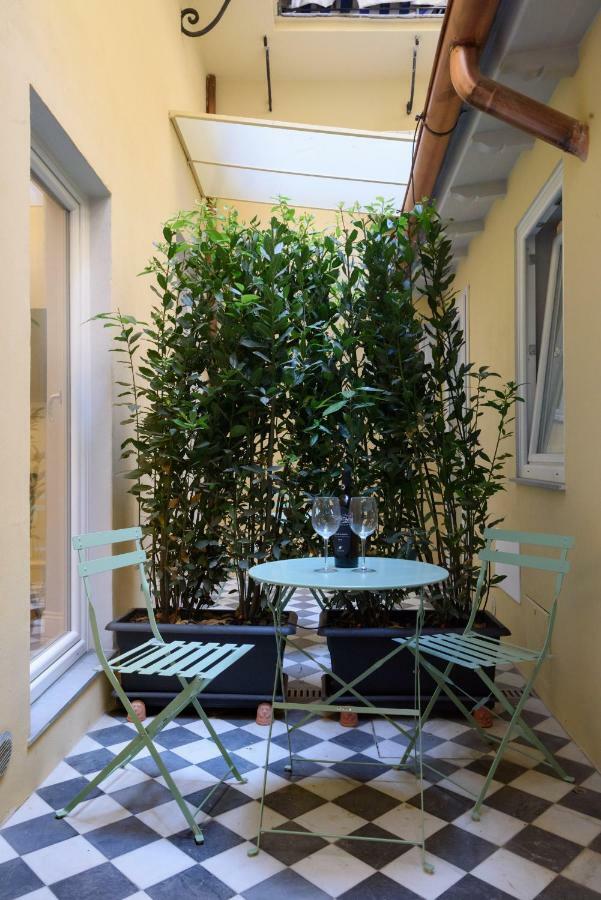 Junior Suite con Terrazza