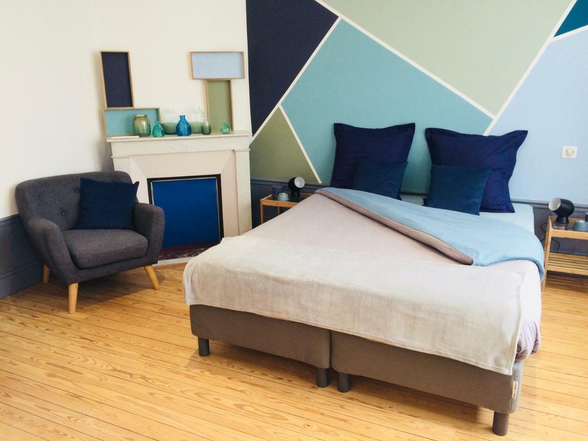 Chambre Deluxe (2 Adultes + 1 Enfant)