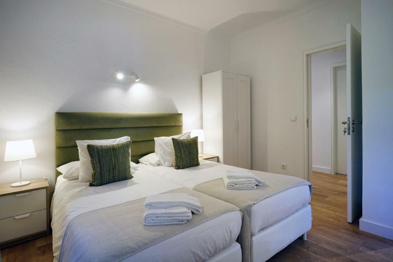 Quarto Superior com 2 Camas de Solteiro