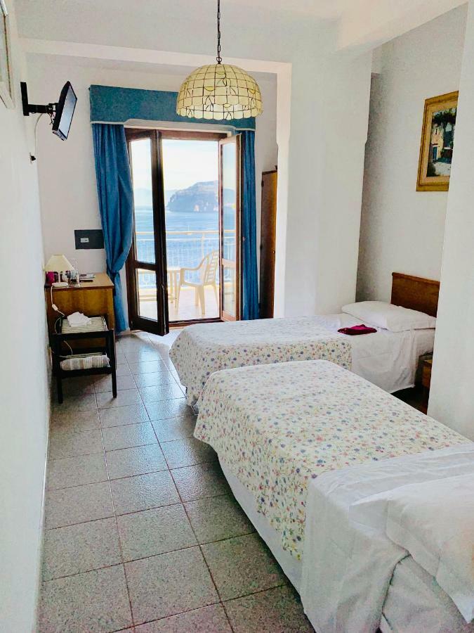 Twin Room Balcony