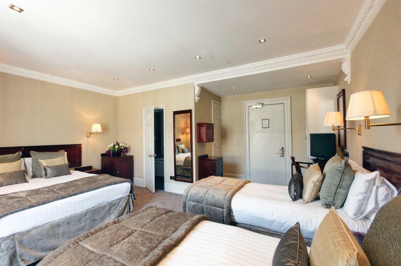 Chambre Triple Confort