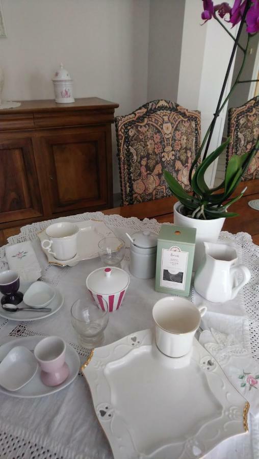 Chambre Double avec Salle de Bains Privative