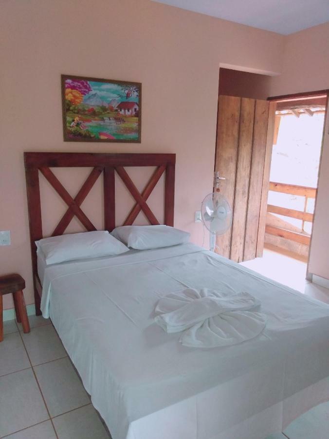 Quarto Duplo com Varanda