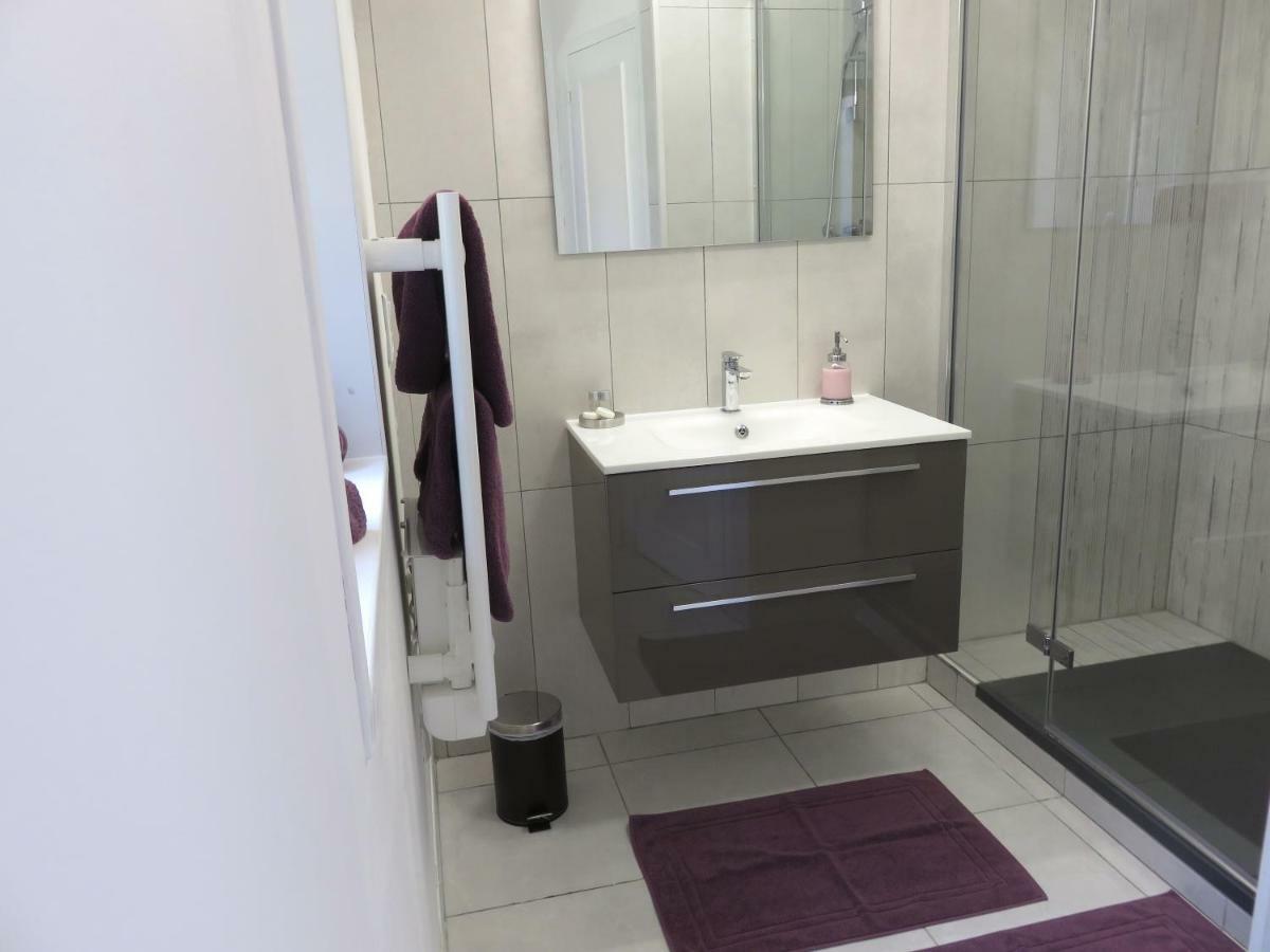 Chambre Double avec Terrasse