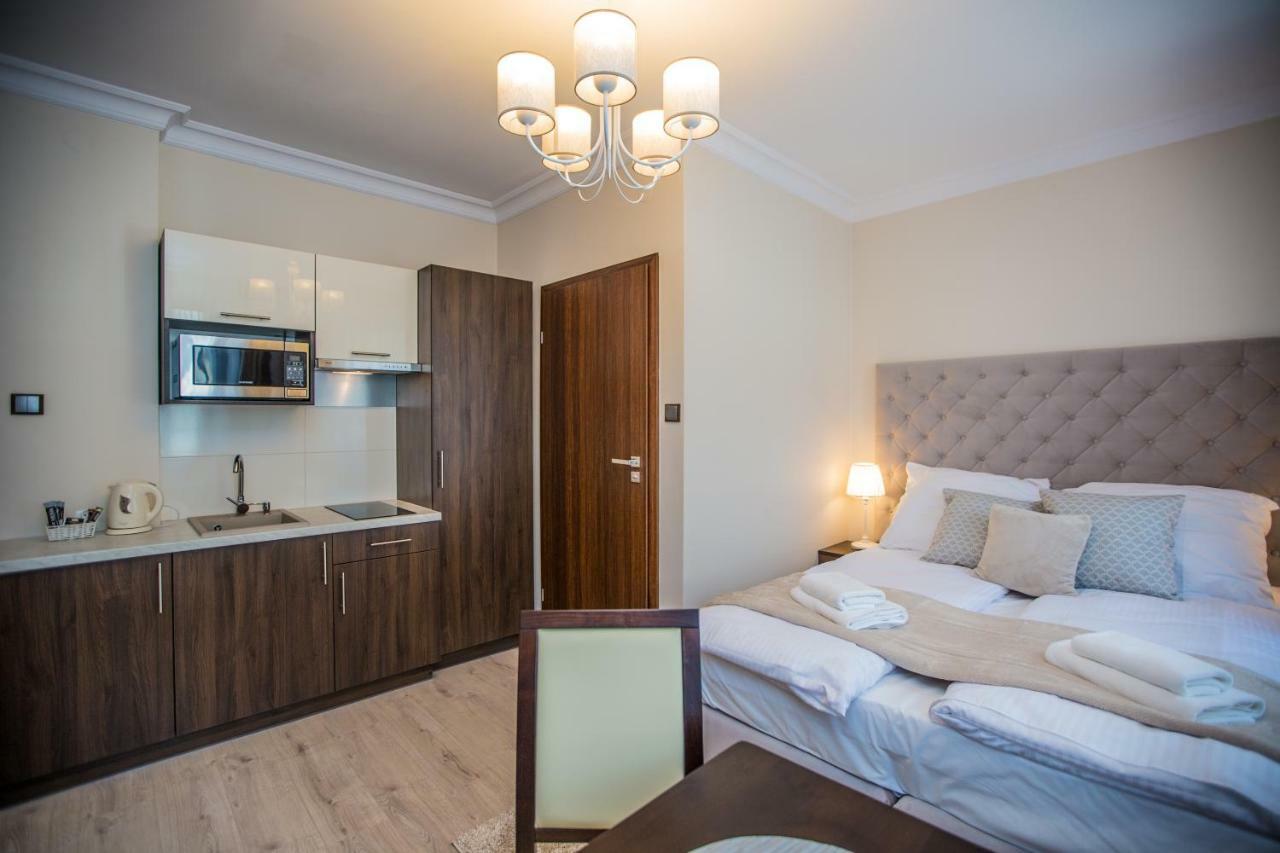 Dreibettzimmer