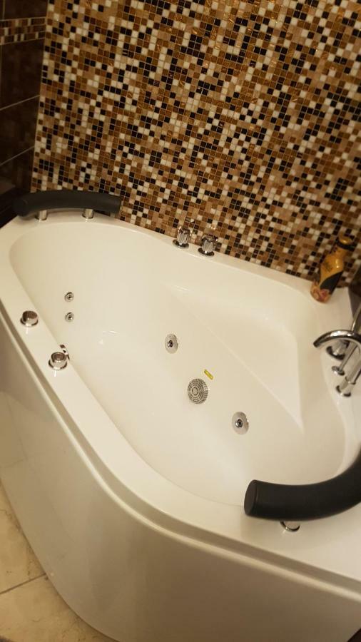 Suite Deluxe con Vasca Idromassaggio