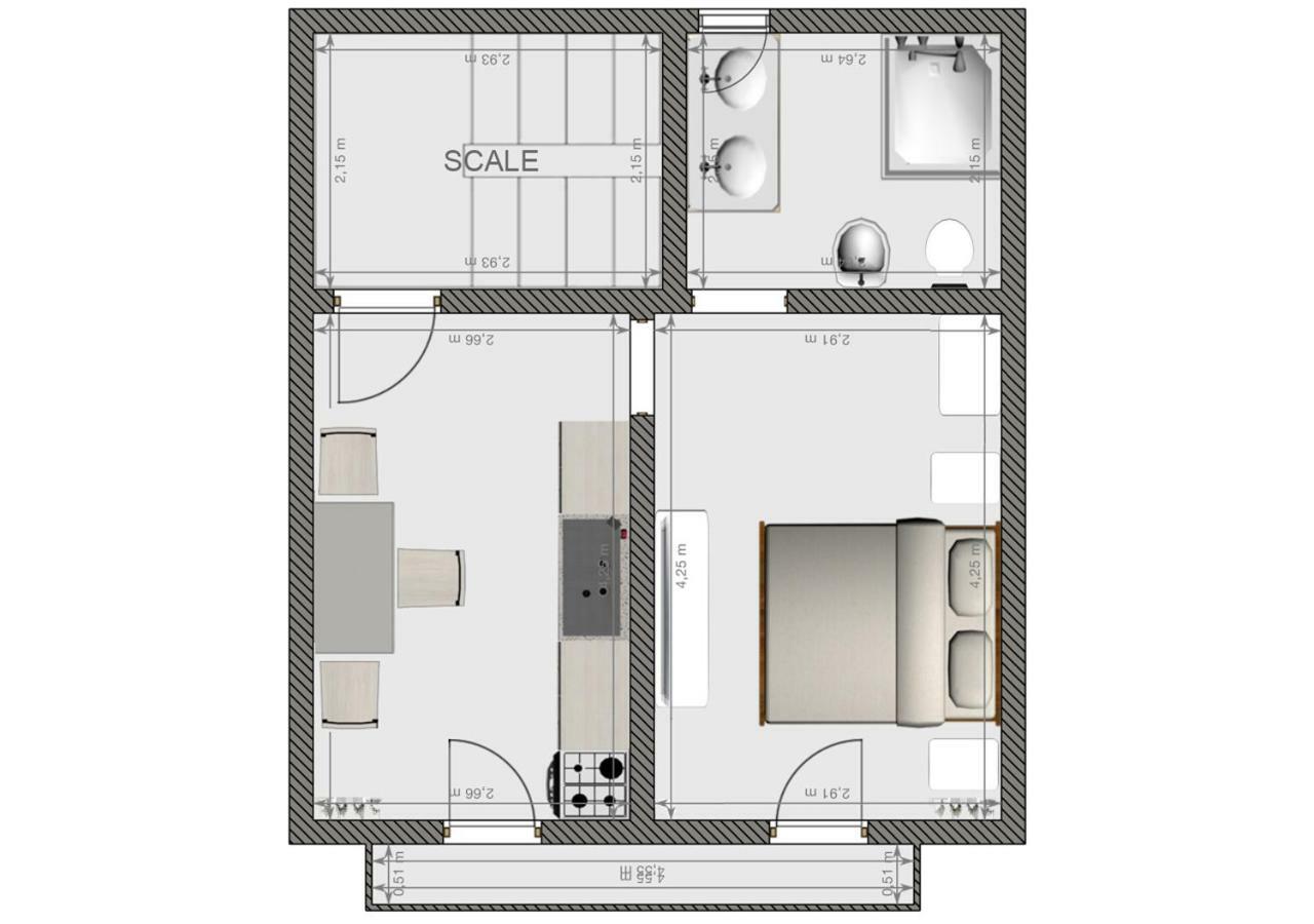 Suite con Vasca Idromassaggio