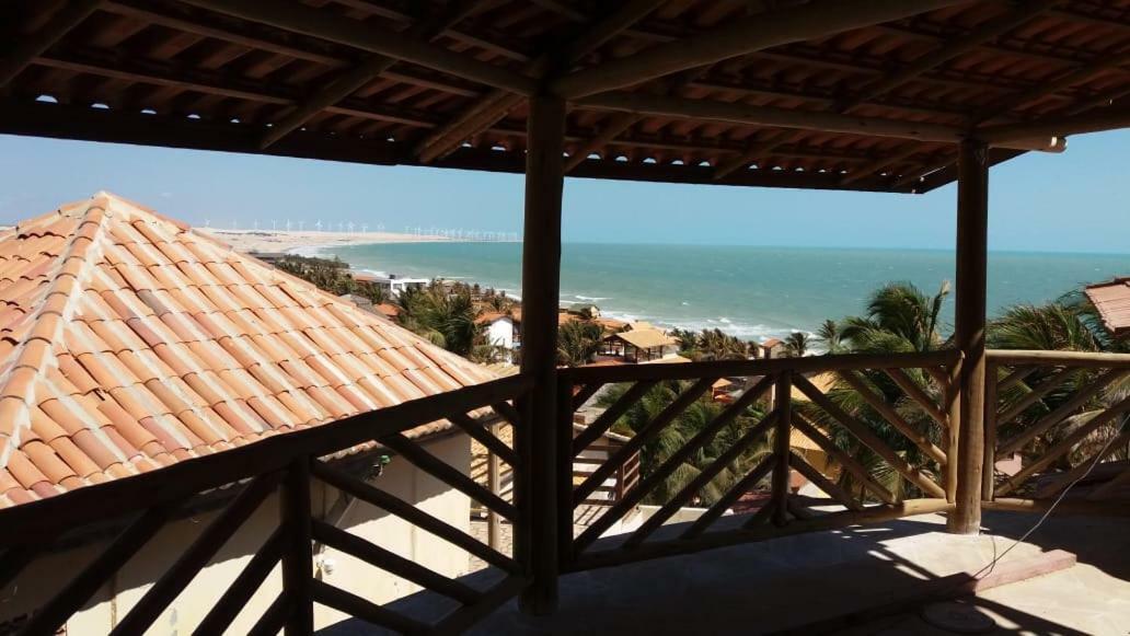 Quarto Duplo Deluxe com Vista Lateral do Mar