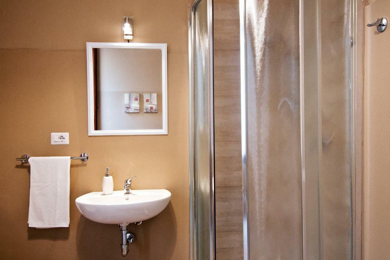 Chambre Quadruple avec Salle de Bains Privative Séparée